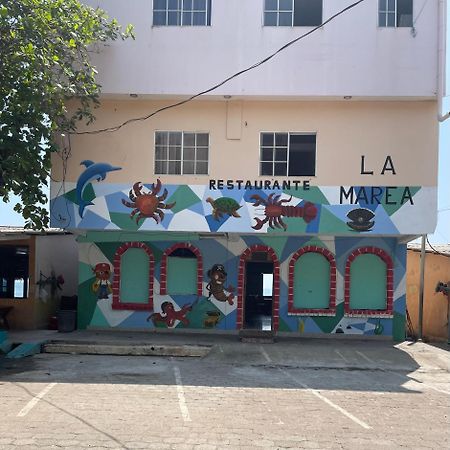 Playa El Obispo E La Marea Building La Libertad Apartment Exterior foto
