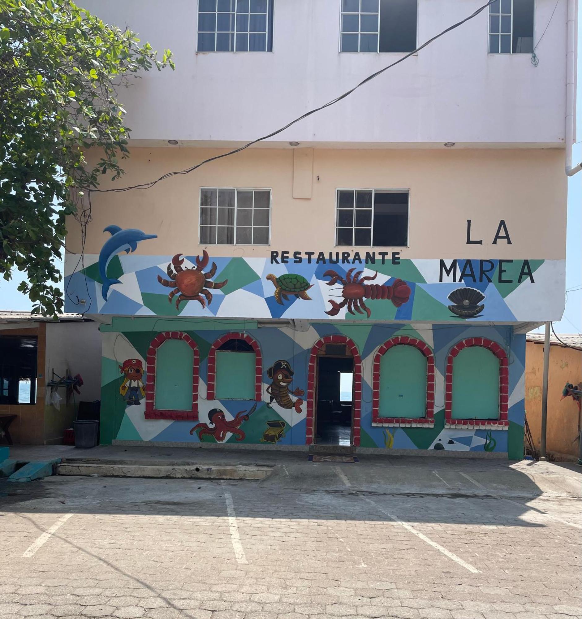 Playa El Obispo E La Marea Building La Libertad Apartment Exterior foto