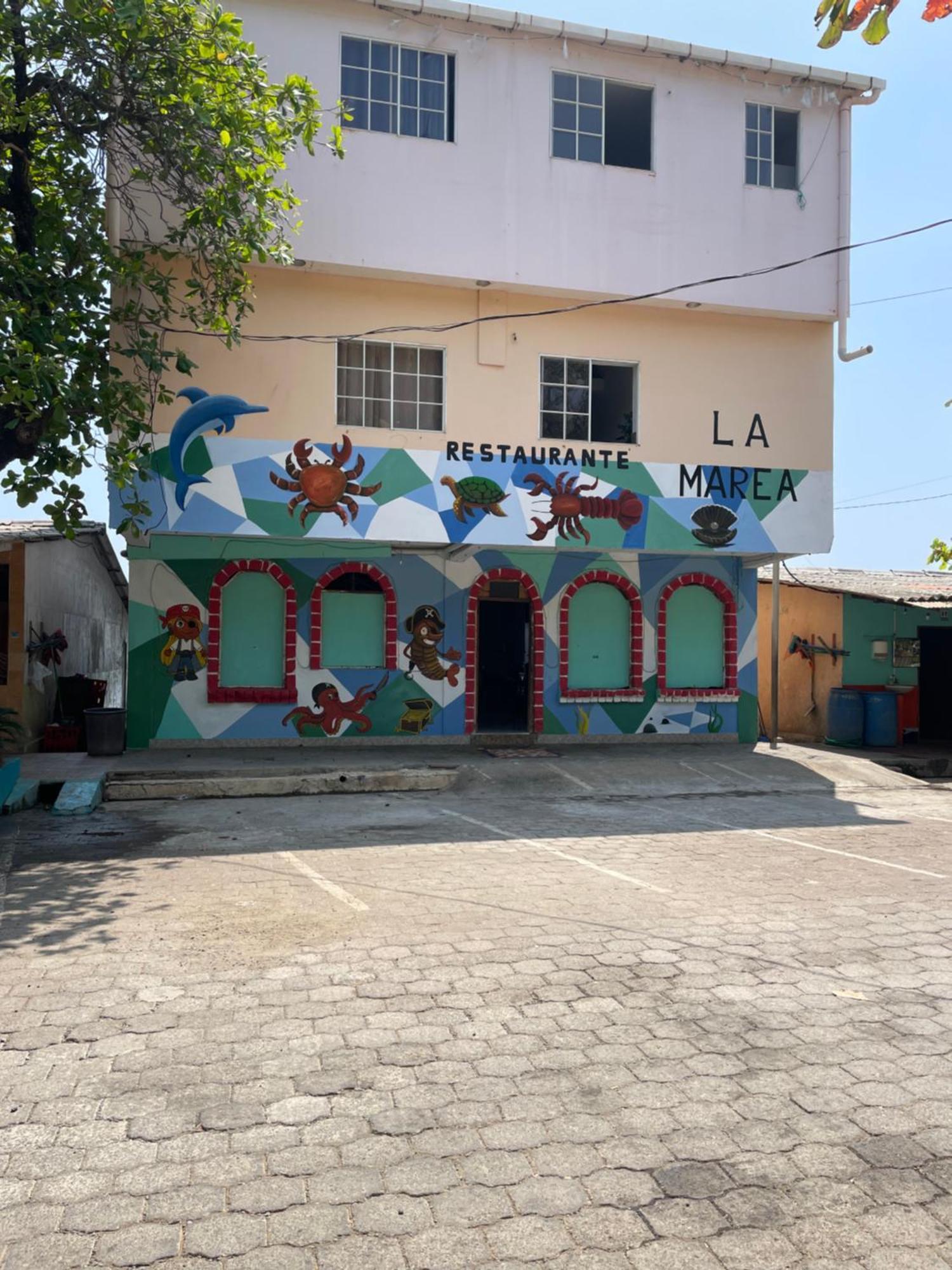 Playa El Obispo E La Marea Building La Libertad Apartment Exterior foto