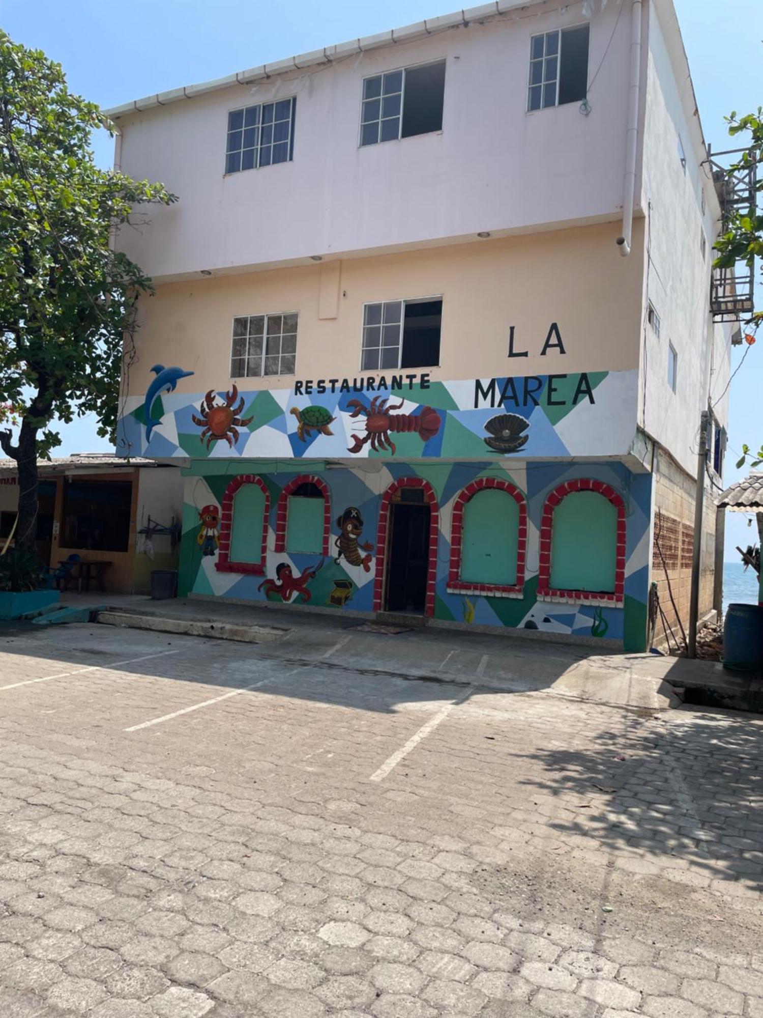 Playa El Obispo E La Marea Building La Libertad Apartment Exterior foto